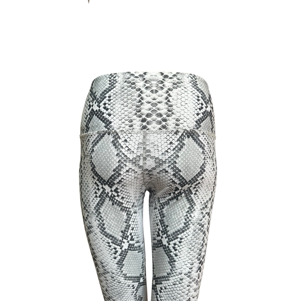Noli Active Snake Print Leggings, NWOT, S - Picture 6 of 13